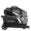 KR Cruiser Smooth Double Roller White Leopard - Image 7