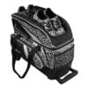 KR Cruiser Smooth Double Roller White Leopard - Image 8