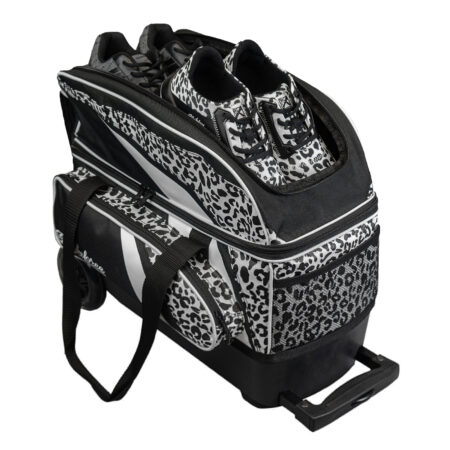 KR Cruiser Smooth Double Roller White Leopard - Image 8
