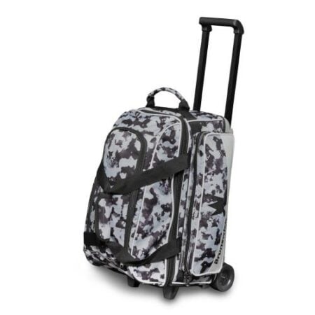 Brunswick Zone Double Roller Grey Chaos