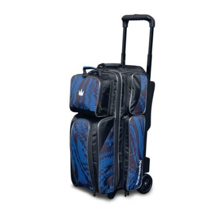Brunswick Punisher Triple Roller Blue