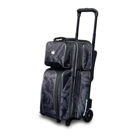 Brunswick Punisher Triple Roller Grey