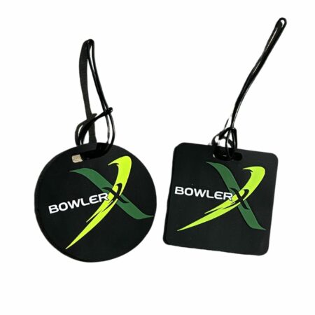 BowlerX Bowling Bag Tag - Square - Image 2