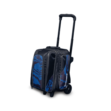 Brunswick Punisher Double Roller Blue