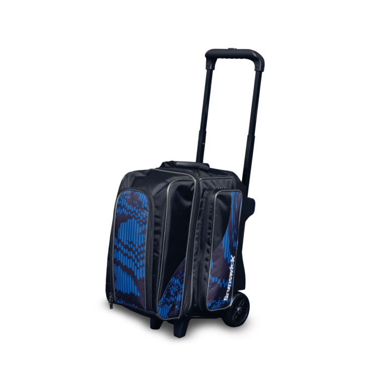 Brunswick Punisher Double Roller Blue