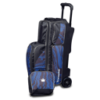 Brunswick Punisher Triple Roller Blue - Image 2