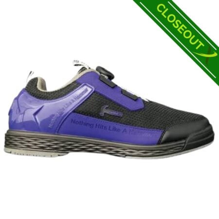 Hammer Power Diesel Men's Right Handed Bowling Shoes