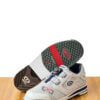 Dexter SST 8 BOA Power Frame ExJ Wide Width Bowling Shoes Grey - Image 2