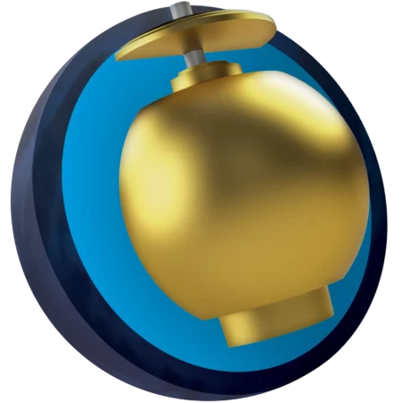 Ebonite Game Breaker 5 Bowling Ball - Image 2