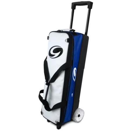 Genesis Sport 3-Ball Mod Roller Blue