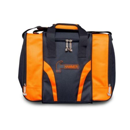 Hammer Raw Single Tote Orange