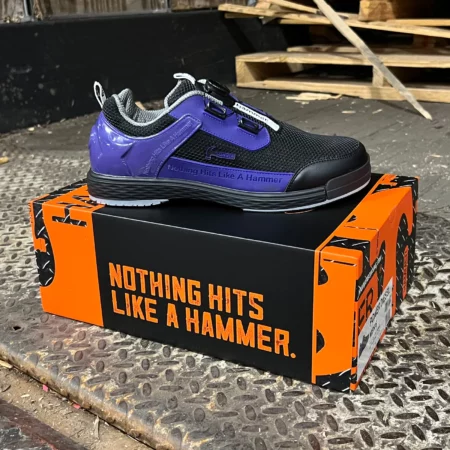Hammer Power Diesel Men's Right Handed Bowling Shoes - Image 3