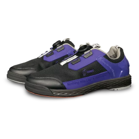 Hammer Power Diesel Men's Right Handed Bowling Shoes - Image 2