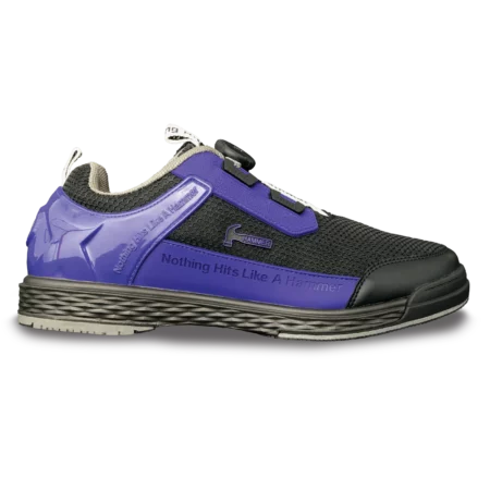 Hammer Power Diesel Men's Right Handed Bowling Shoes