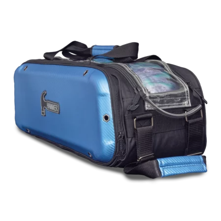 Hammer Blue Carbon Shield Triple Tote Roller - Image 3