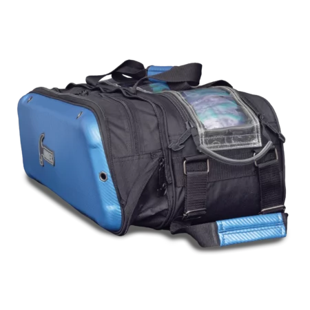 Hammer Blue Carbon Shield Triple Tote Roller - Image 4