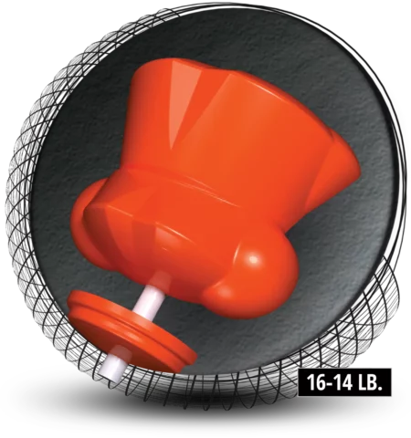 Hammer Effect Bowling Ball - Image 4