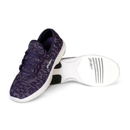 KR Strikeforce Maui Violet Women's Bowling Shoes - Image 4