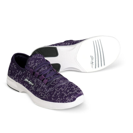 KR Strikeforce Maui Violet Women's Bowling Shoes - Image 5