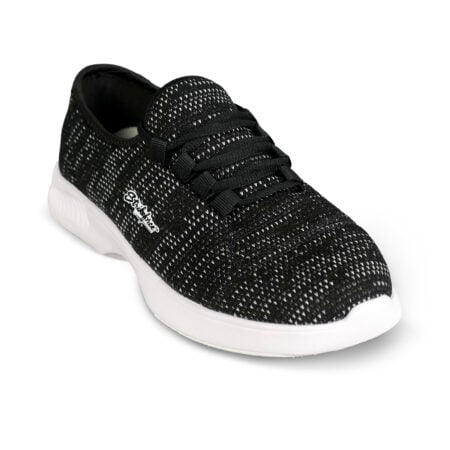 KR Strikeforce Maui Black Women's Bowling Shoes - Image 2