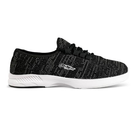 KR Strikeforce Maui Black Women's Bowling Shoes