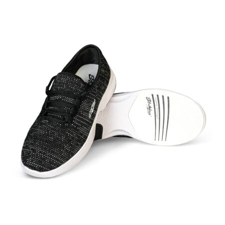 KR Strikeforce Maui Black Women's Bowling Shoes - Image 4