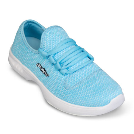 KR Strikeforce Maui Sky Blue Women's Bowling Shoes - Image 2