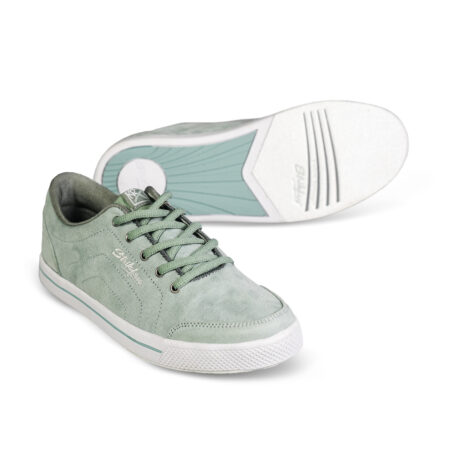 KR Strikeforce Laguna Mint Women's Bowling Shoes - Image 2