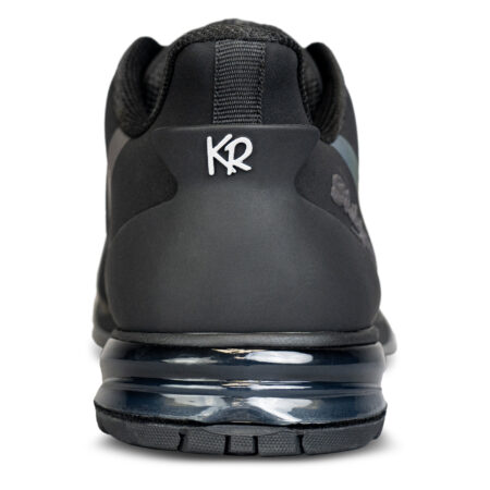 KR TPC Hype Black/Iridescent RH Wide Width Bowling Shoes - Image 9