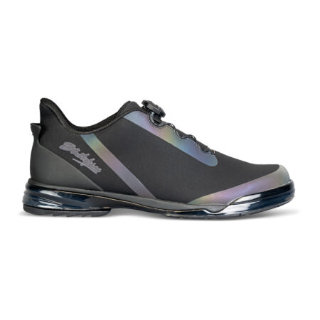 KR TPC Hype Black/Iridescent RH Wide Width Bowling Shoes - Image 6