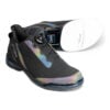 KR TPC Hype Right Handed Bowling Shoes Black/Iridescent - Image 5