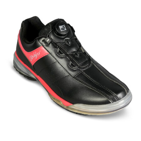 KR Strikeforce TPU Revival FT Black/Red Right Handed Bowling Shoes - Image 2