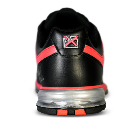 KR Strikeforce TPU Revival FT Black/Red Right Handed Bowling Shoes - Image 5