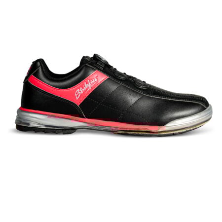 KR Strikeforce TPU Revival FT Black/Red Right Handed Bowling Shoes