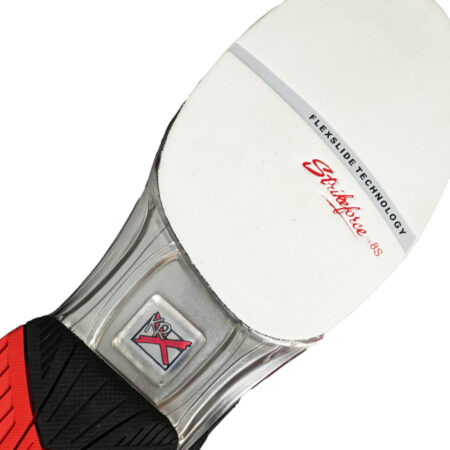 KR Strikeforce TPU Revival FT Black/Red Right Handed Bowling Shoes - Image 9