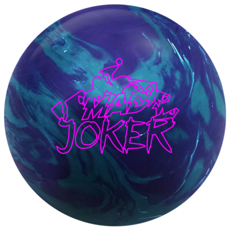 Swag Mad Joker Bowling Ball