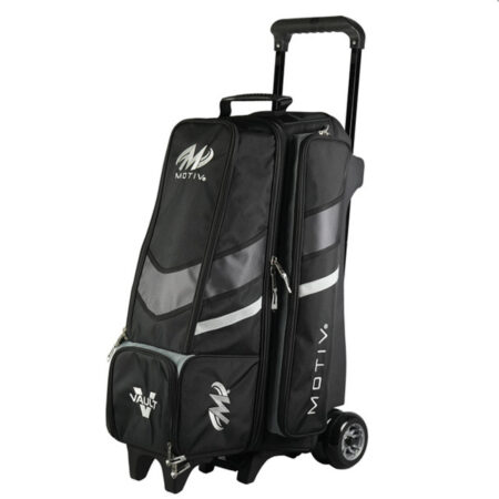 Motiv vault inline 4 ball roller bowling bag