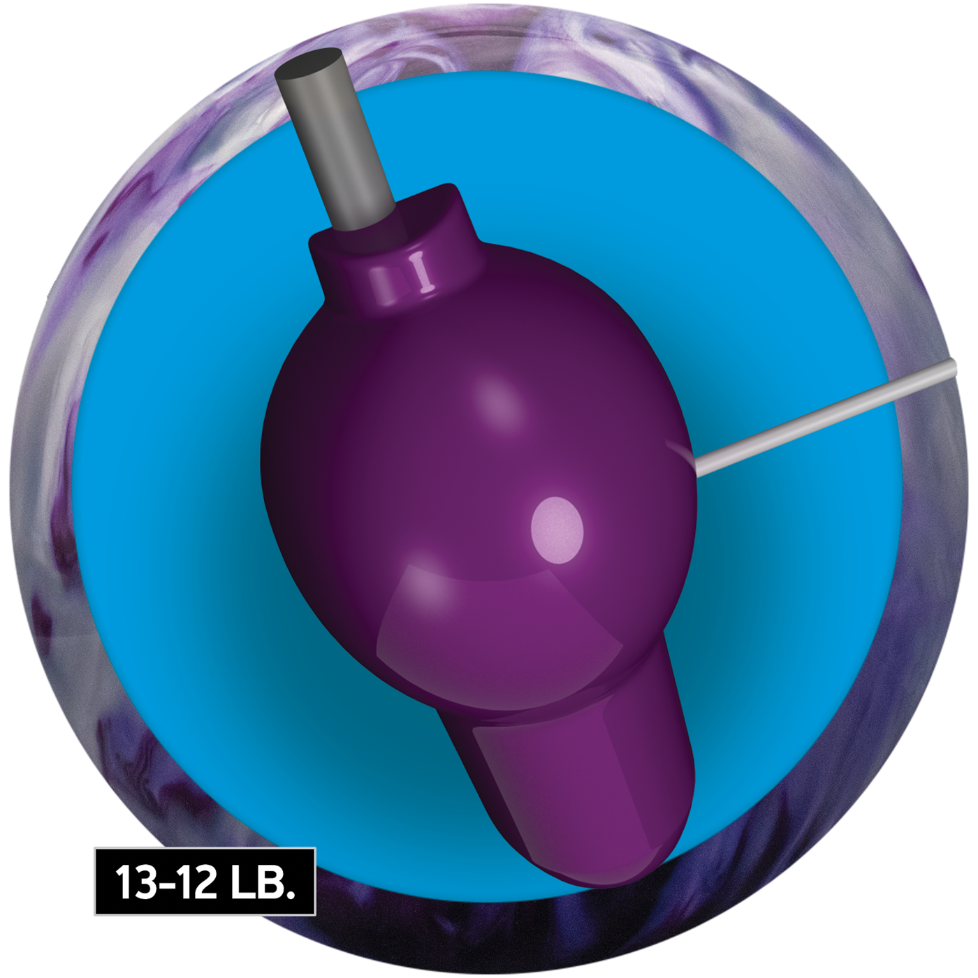 Radical outer limits pearl bowling ball closeout deal bowlerx