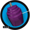 Radical Conspiracy Bowling Ball - Image 2