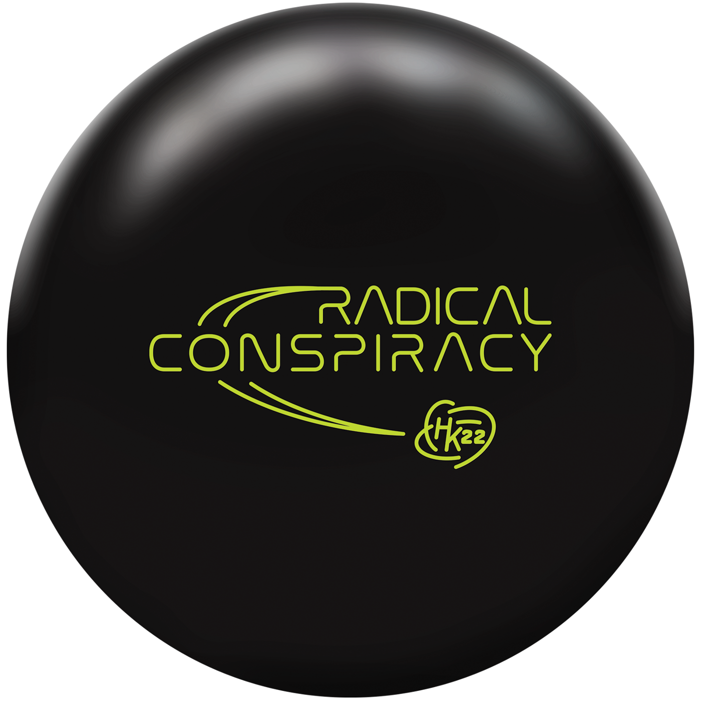 Radical Conspiracy Bowling Ball CLOSEOUT DEAL BowlerX