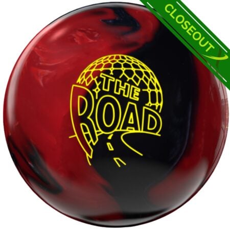 Storm The Road Bowling Ball