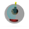 Storm The Road Bowling Ball - Image 2