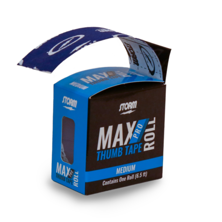 Storm Max Pro Thumb Tape Roll Medium Blue