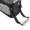 KR Dye Sub Slim Triple Tote White Leopard - Image 2
