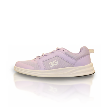 3G Kicks II Lavender Women's Bowling Shoes
