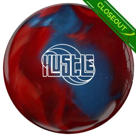 Roto Grip Hustle B/R/Y Bowling Ball
