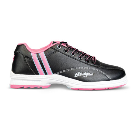 KR Strikeforce Starr Women's Right Handed Bowling Shoes Black/Pink/Blue