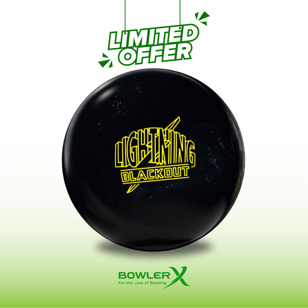 Bowling Ball Reviews Storm Lightning Blackout Bowling Ball