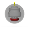 Storm Lightning Blackout Bowling Ball - Image 2