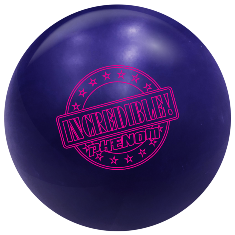 Swag Incredible Phenom Bowling Ball